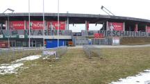  Blick zur NV Arena 